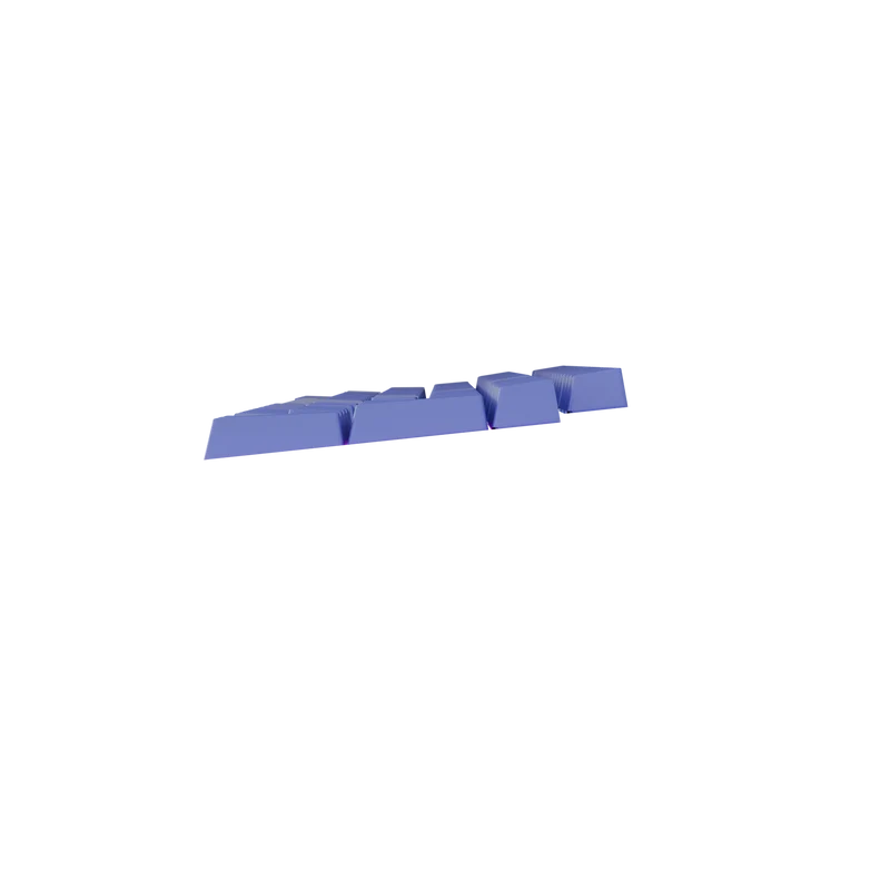 Keycaps Basics Mana Blue US