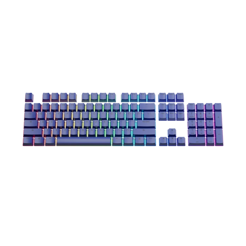 Keycaps Basics Mana Blue US