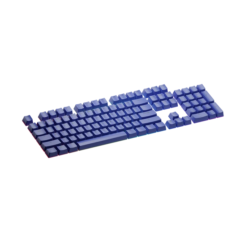 Keycaps Basics Mana Blue US