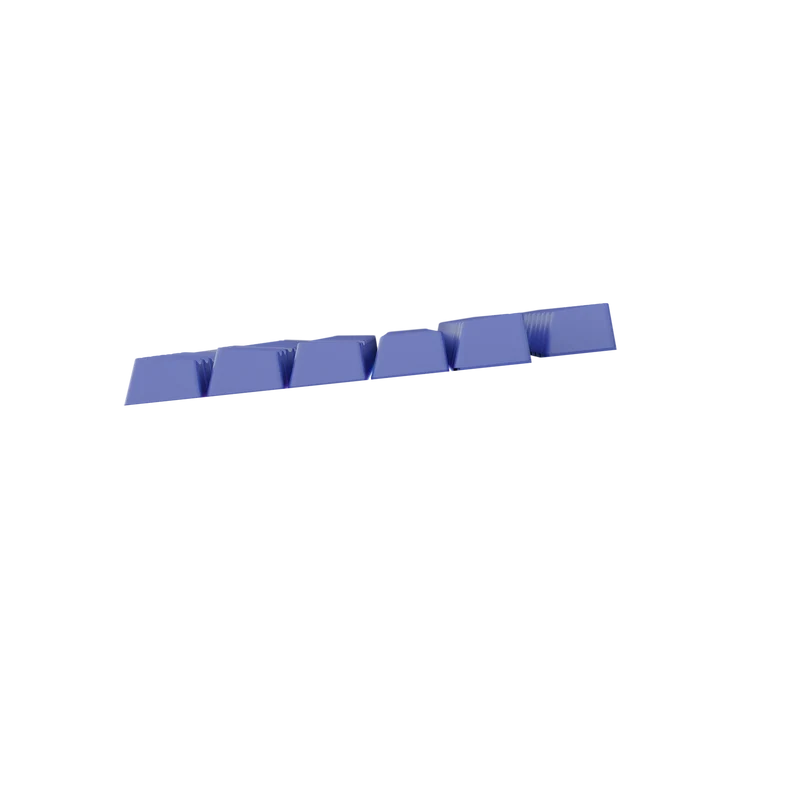 Keycaps Basics Mana Blue US