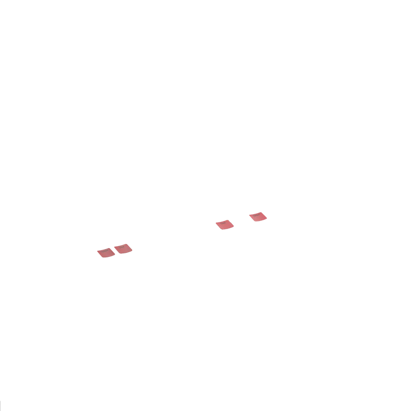 Keycaps Basics Revive Red US