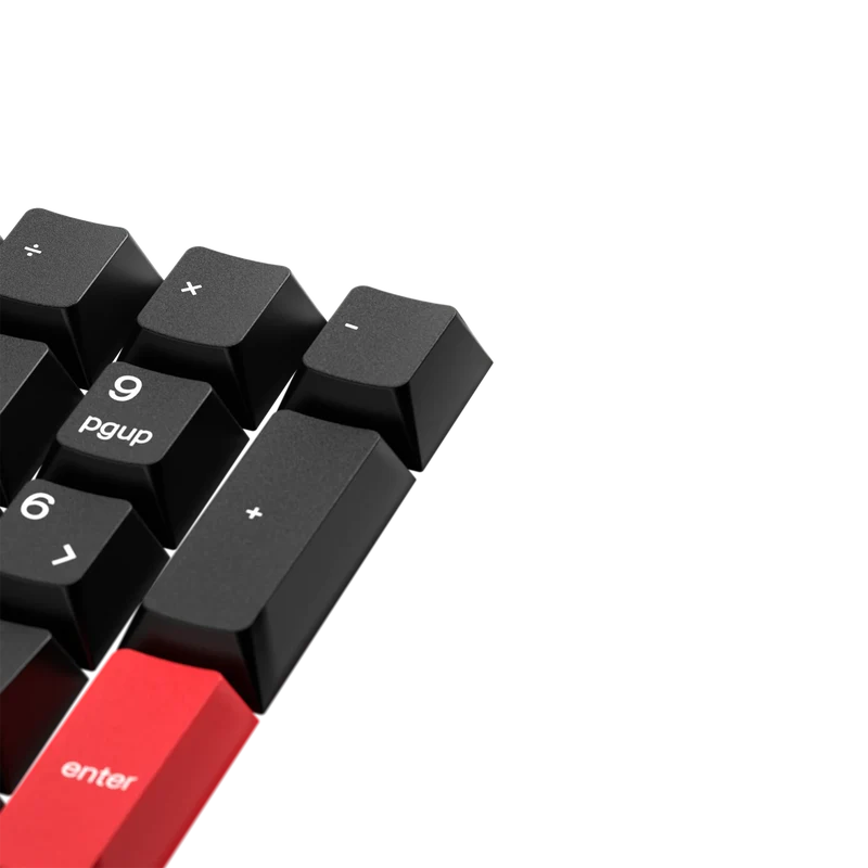 Keycaps Celestial Fire US