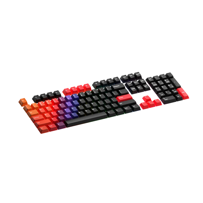 Keycaps Celestial Fire US