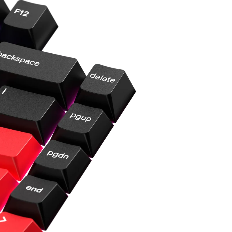 Keycaps Celestial Fire US