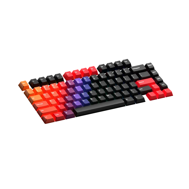 Keycaps Celestial Fire US