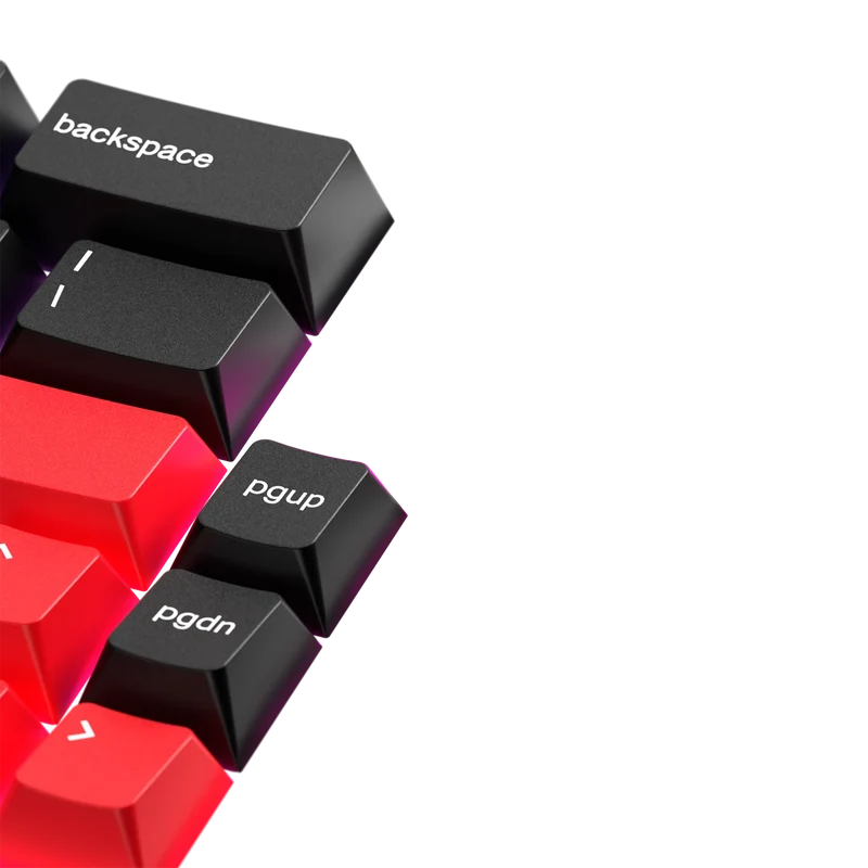 Keycaps Celestial Fire US