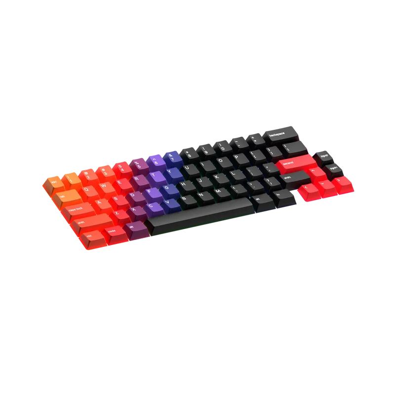 Keycaps Celestial Fire US