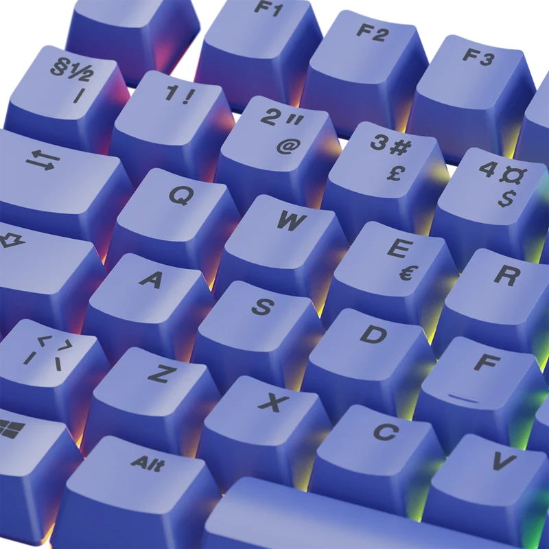 Keycaps Basics Mana Blue ND