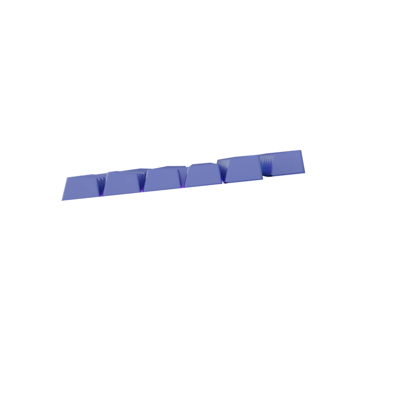 Keycaps Basics Mana Blue ND