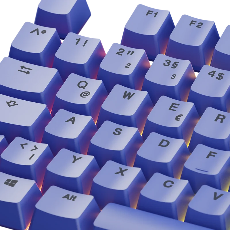 Keycaps Basics Mana Blue ND
