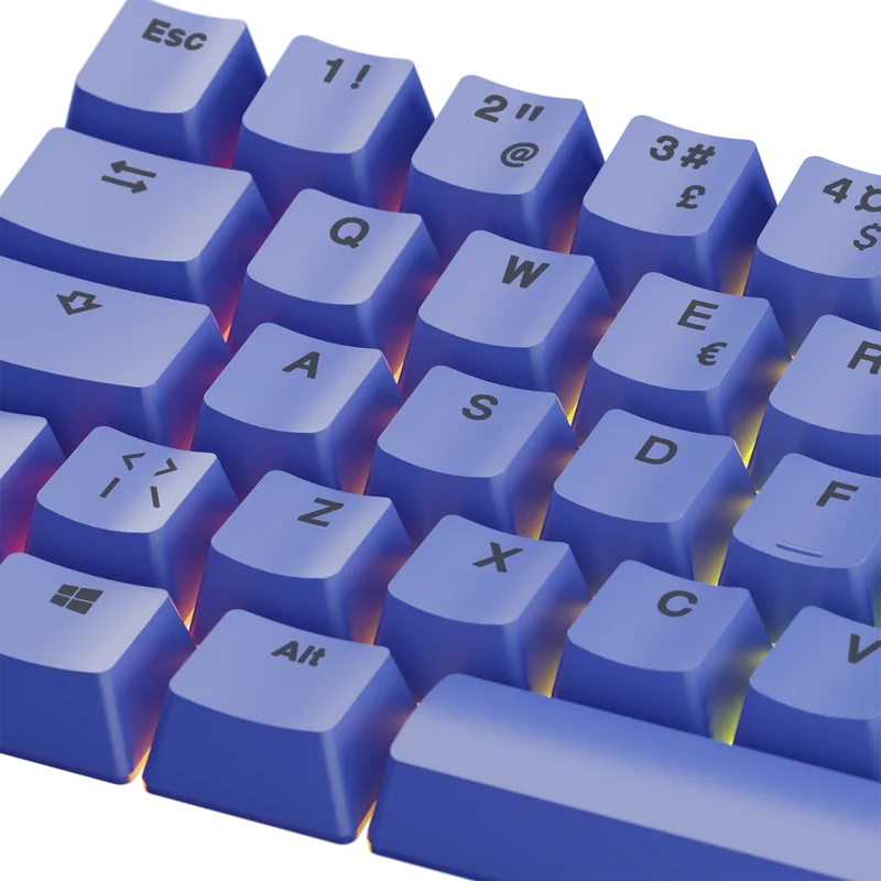 Keycaps Basics Mana Blue ND