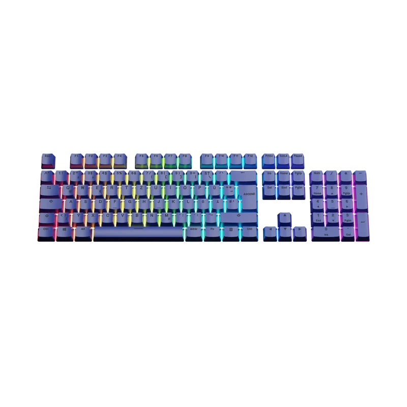 Keycaps Basics Mana Blue ND