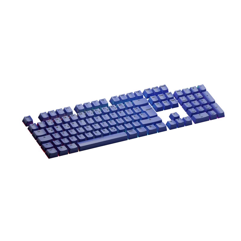 Keycaps Basics Mana Blue ND