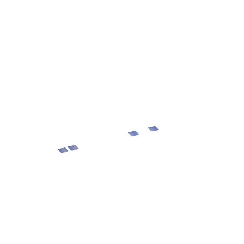Keycaps Basics Mana Blue ND