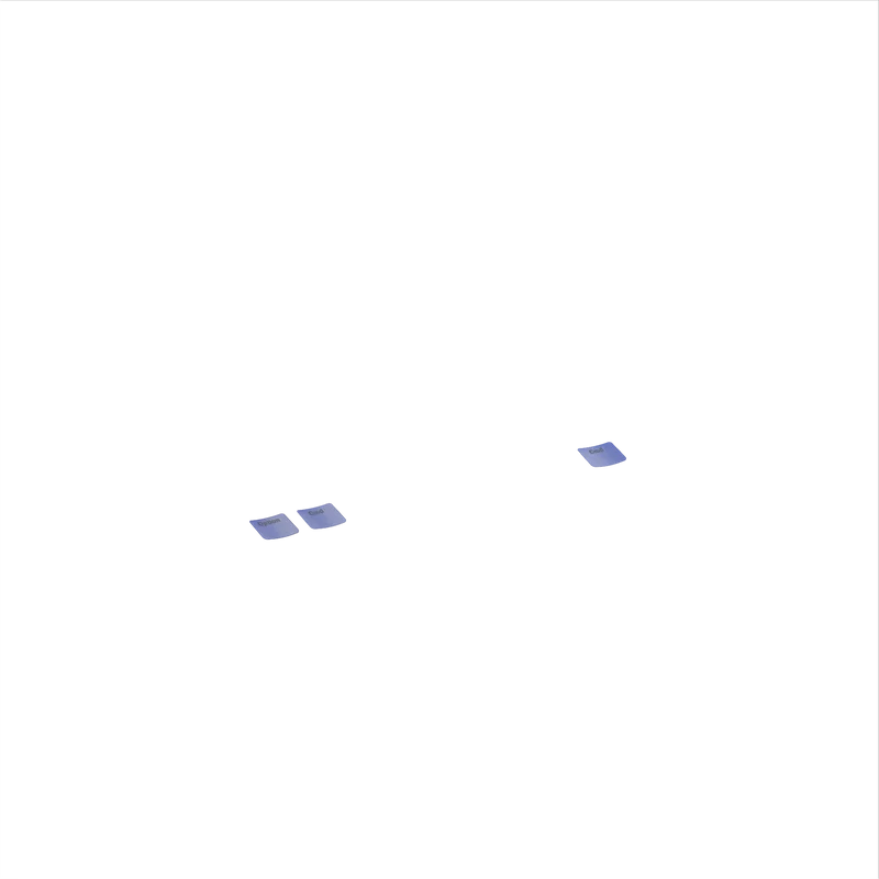 Keycaps Basics Mana Blue ND