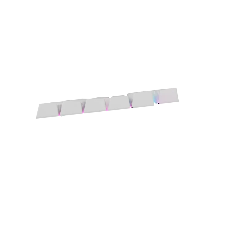 Keycaps Basics Classic White UK