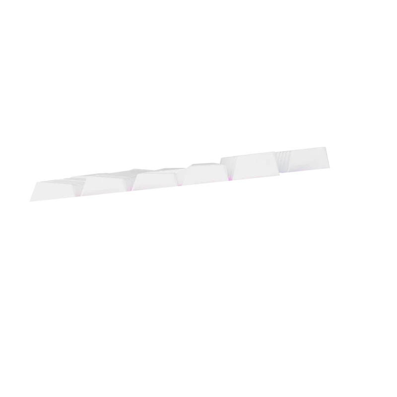 Keycaps Basics Classic White UK