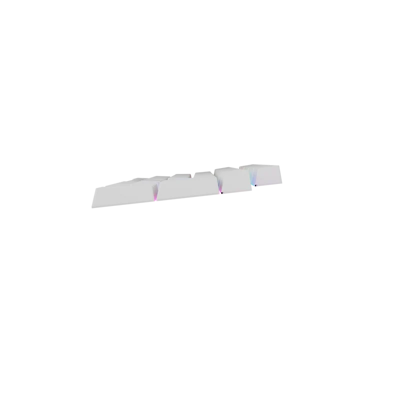 Keycaps Basics Classic White UK