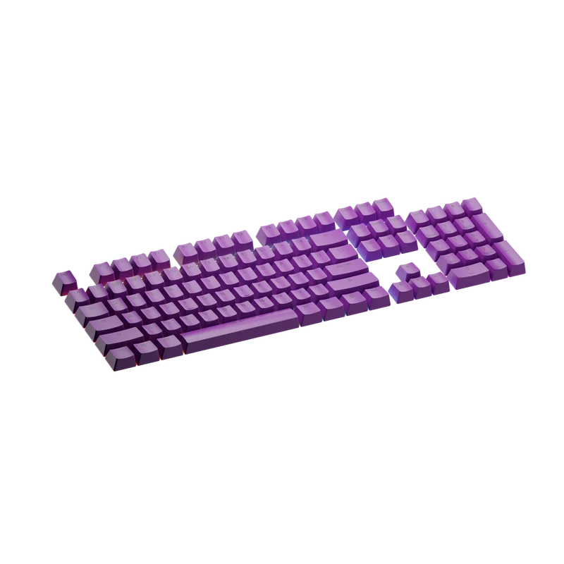 Keycaps Basics Epic Purple US