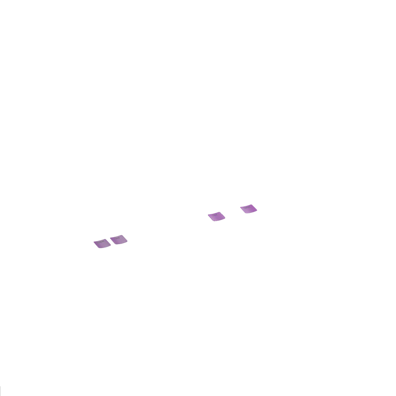 Keycaps Basics Epic Purple US