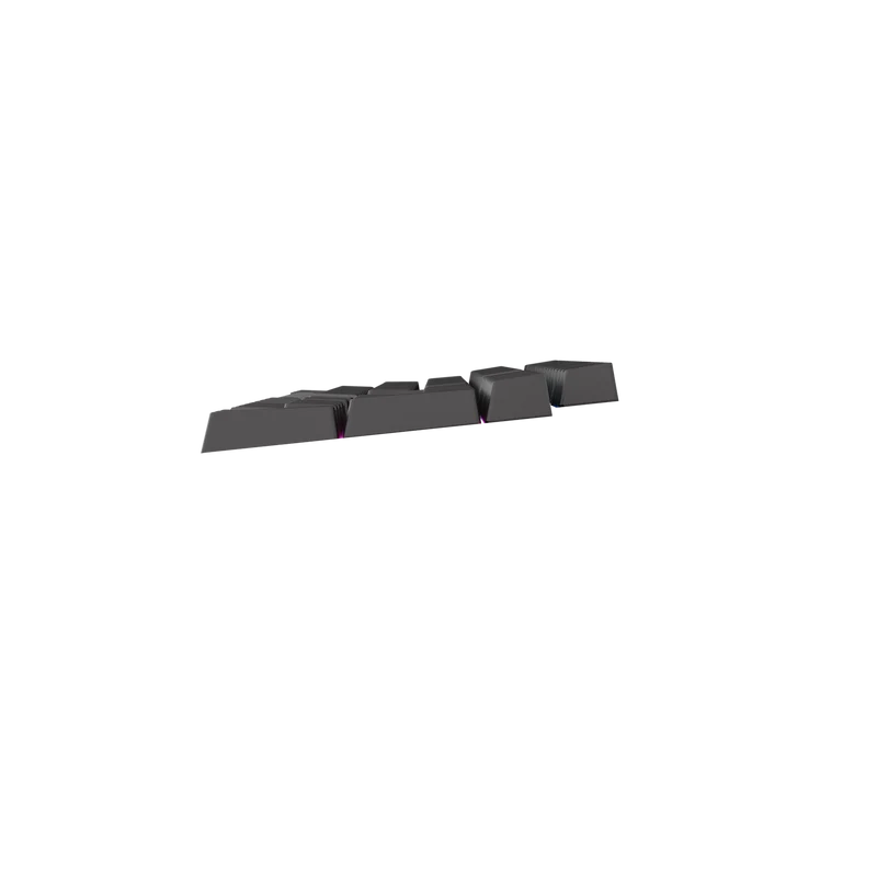 Keycaps Basics Classic Black DE
