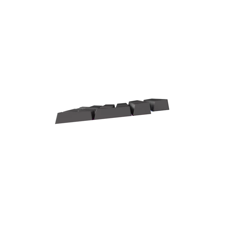 Keycaps Basics Classic Black US