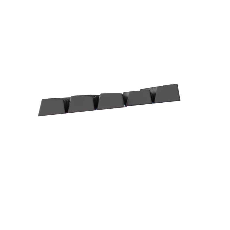 Keycaps Basics Classic Black US