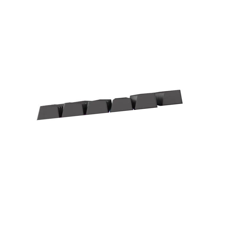 Keycaps Basics Classic Black US