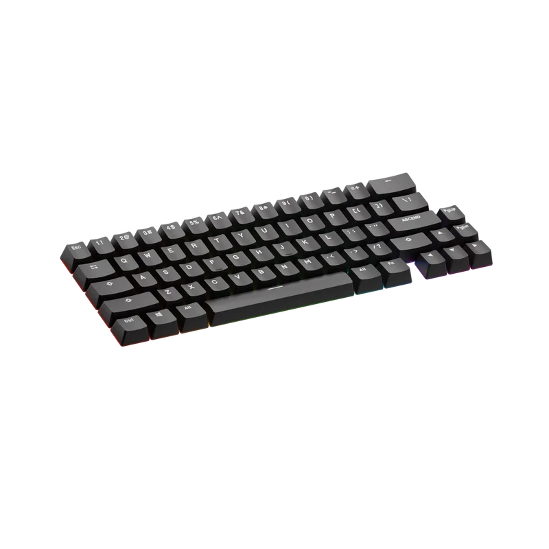 Keycaps Basics Classic Black US