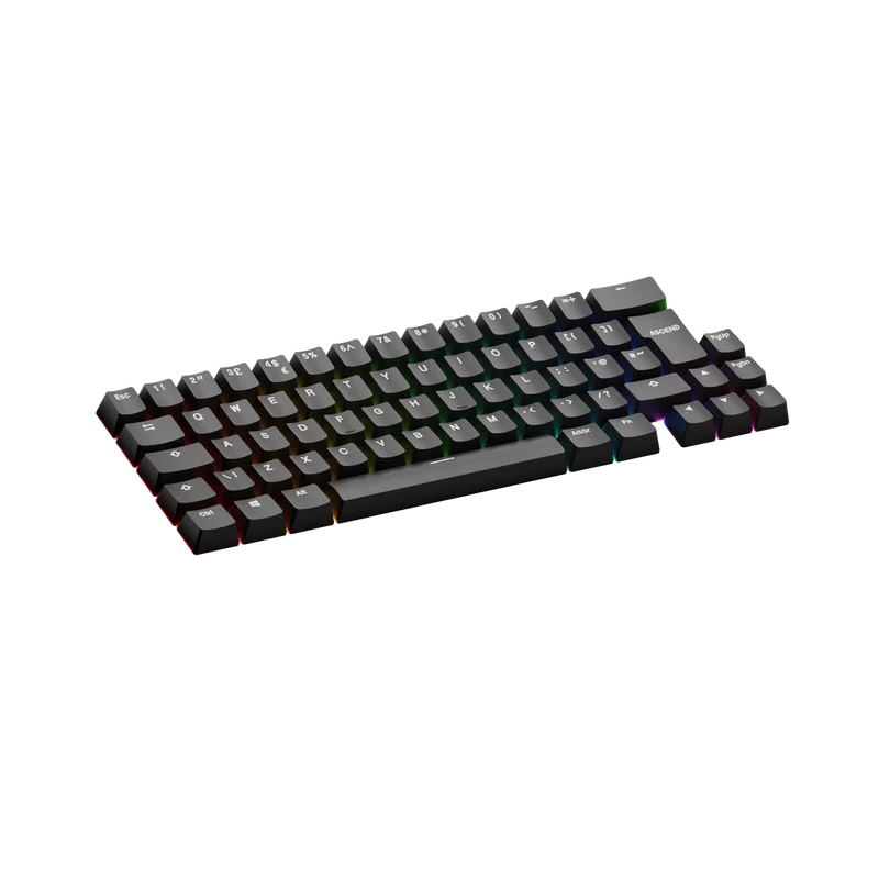 Keycaps Basics Classic Black UK
