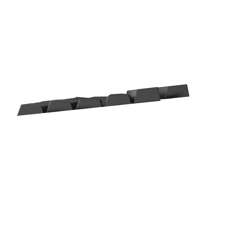 Keycaps Basics Classic Black UK