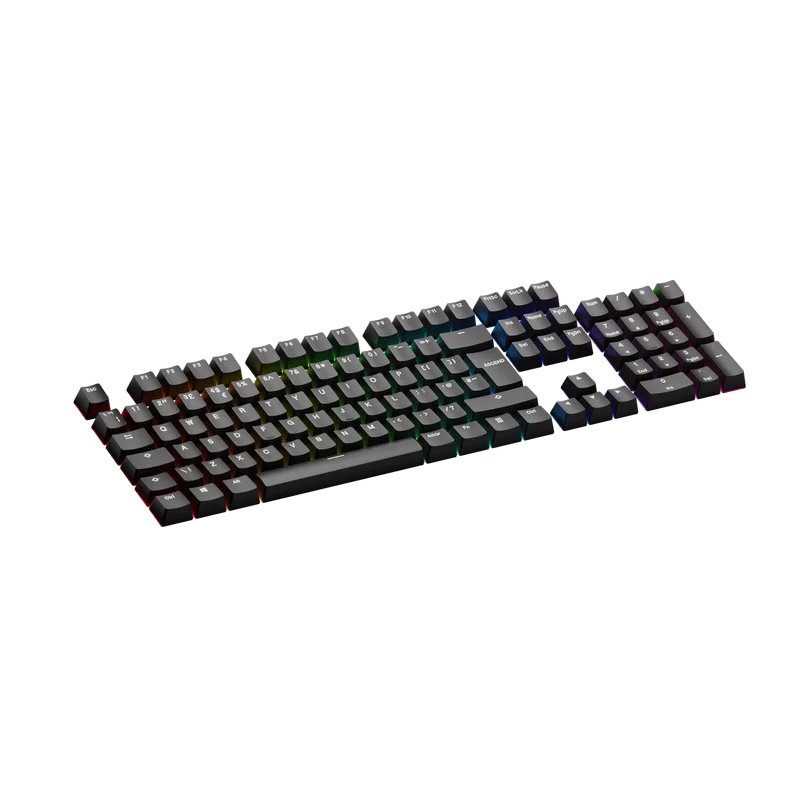 Keycaps Basics Classic Black UK