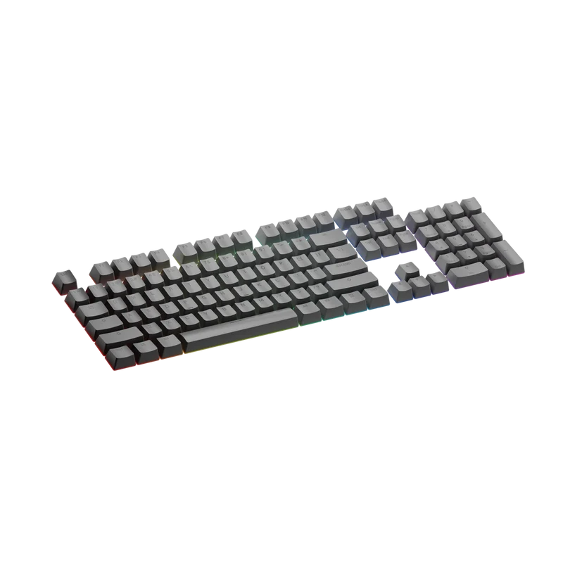Keycaps Basics Armor Grey US