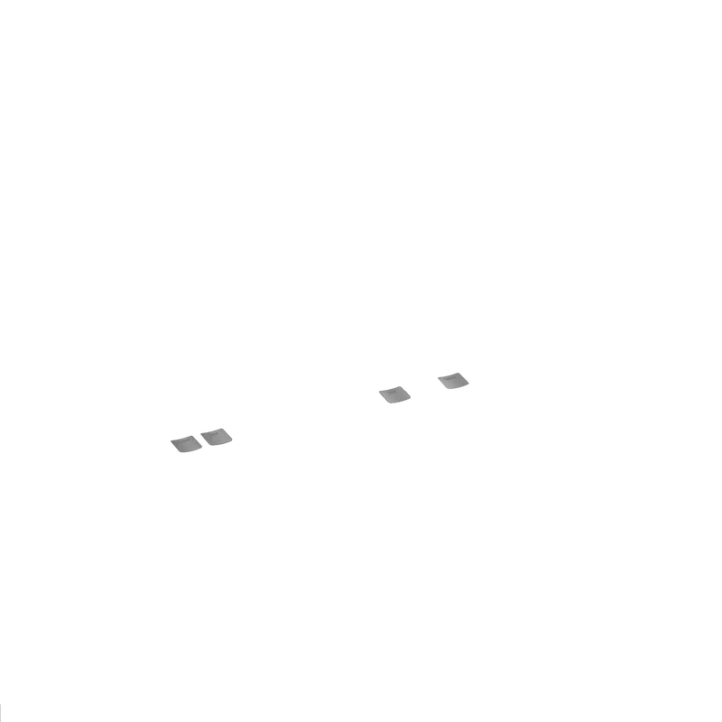 Keycaps Basics Armor Grey US