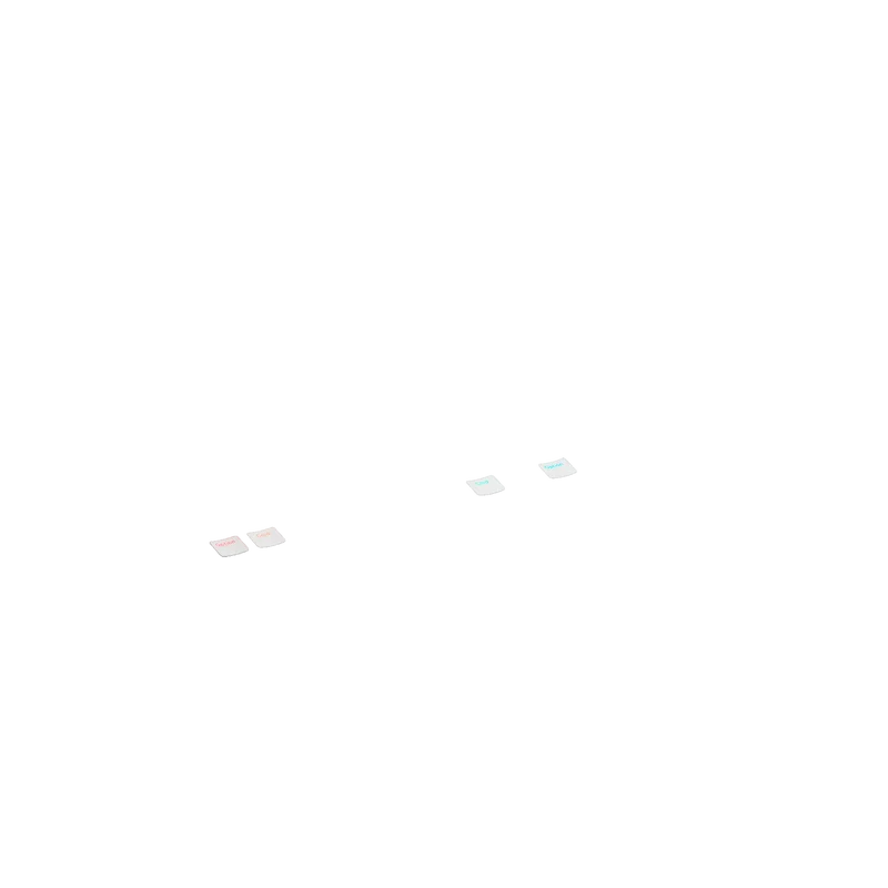 Keycaps Backlit White US