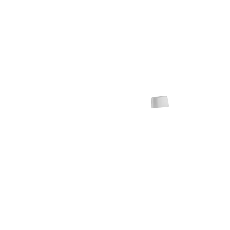 GMMK Rotary Knob White
