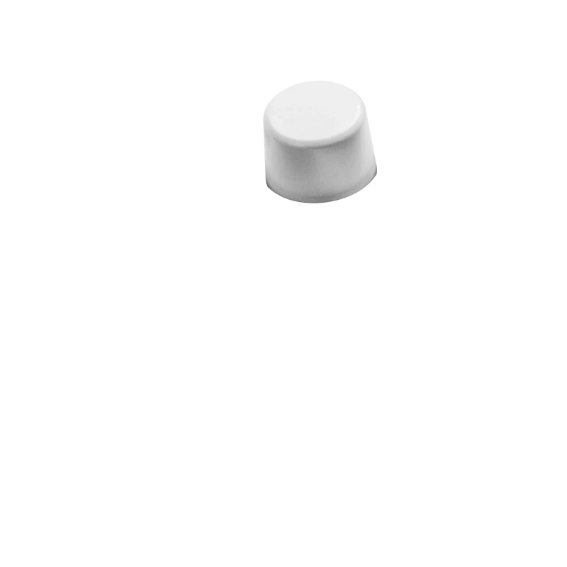 GMMK Rotary Knob White