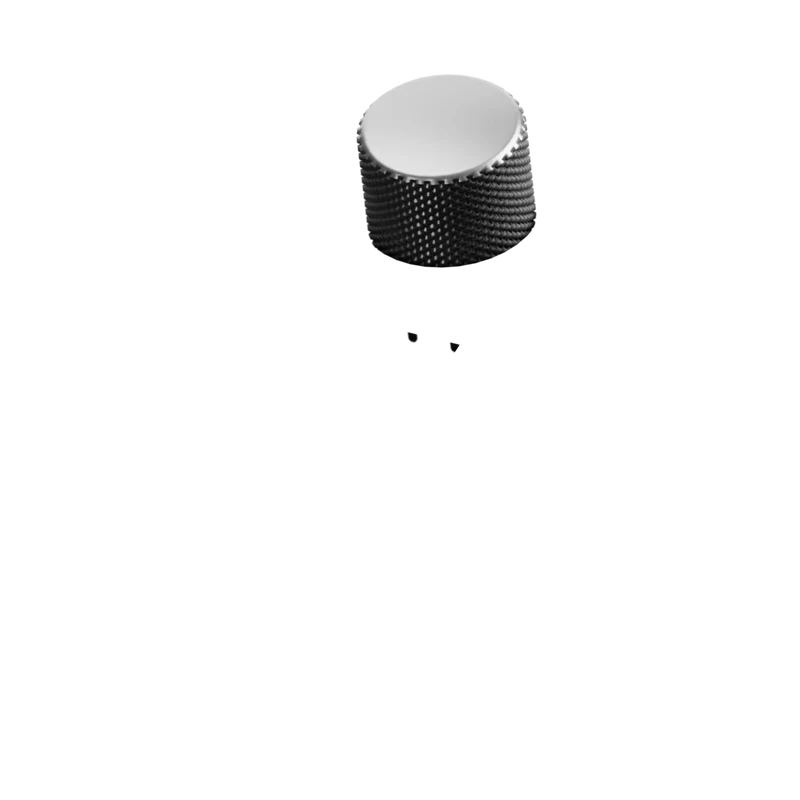 GMMK Rotary Knob Silver