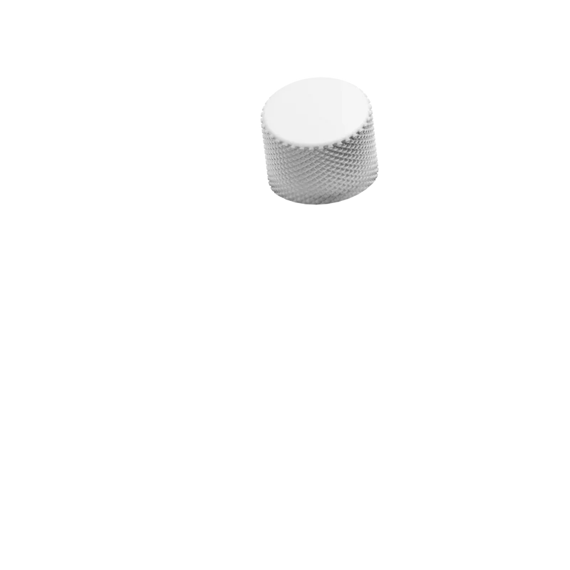 GMMK Rotary Knob Matte White