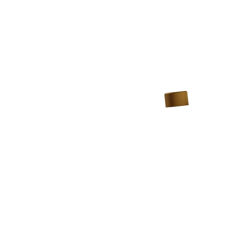 GMMK Rotary Knob Liquid Gold