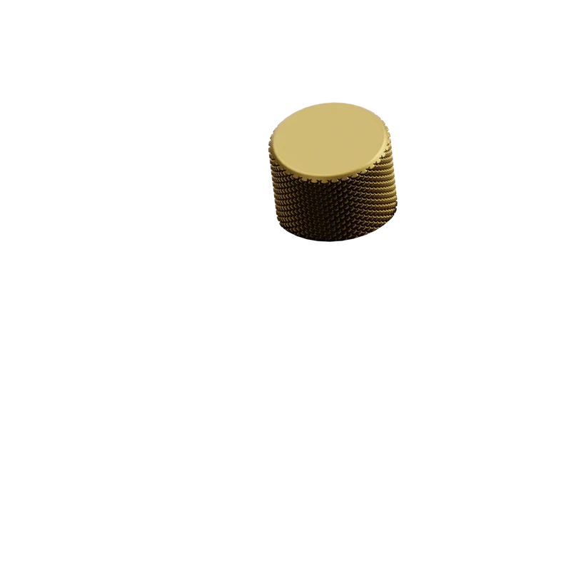 GMMK Rotary Knob Liquid Gold