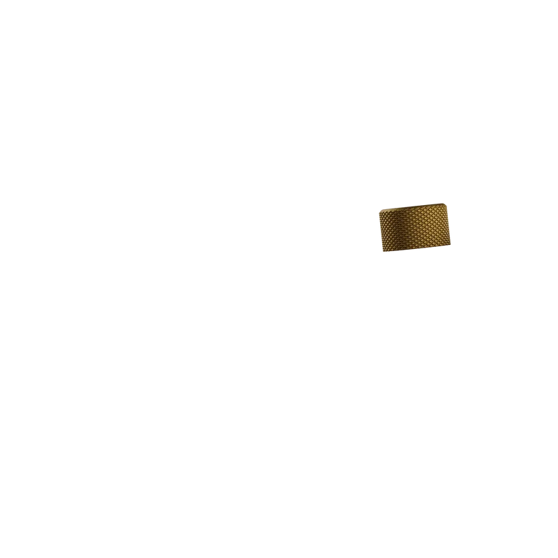 GMMK Rotary Knob Liquid Gold