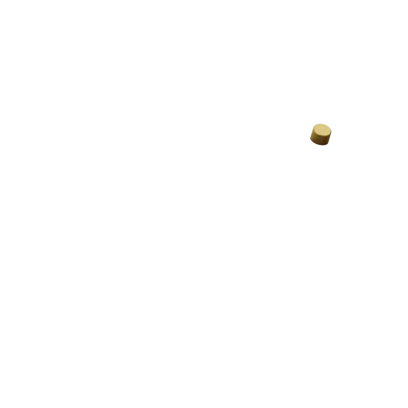 GMMK Rotary Knob Liquid Gold