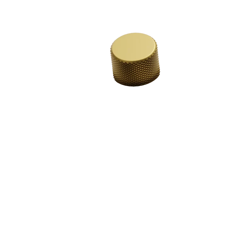 GMMK Rotary Knob Liquid Gold