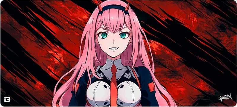 Oni-Mädchen