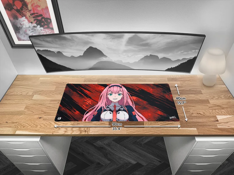 Oni-Mädchen