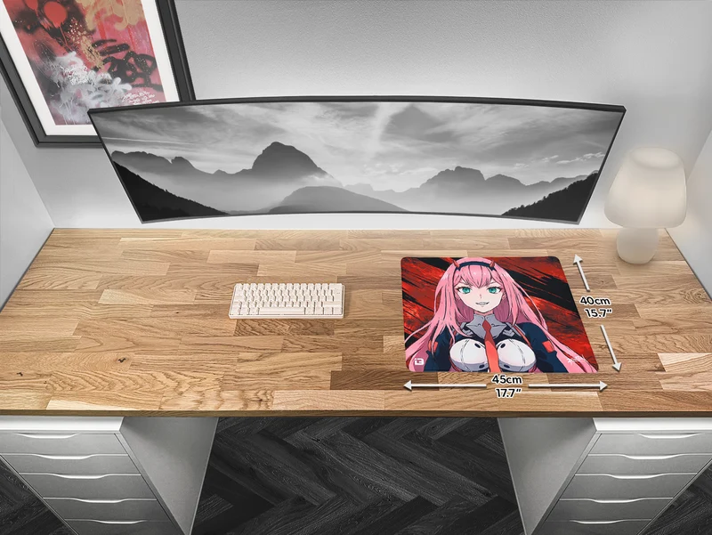Oni-Mädchen