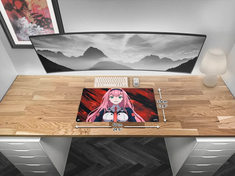 Oni-Mädchen