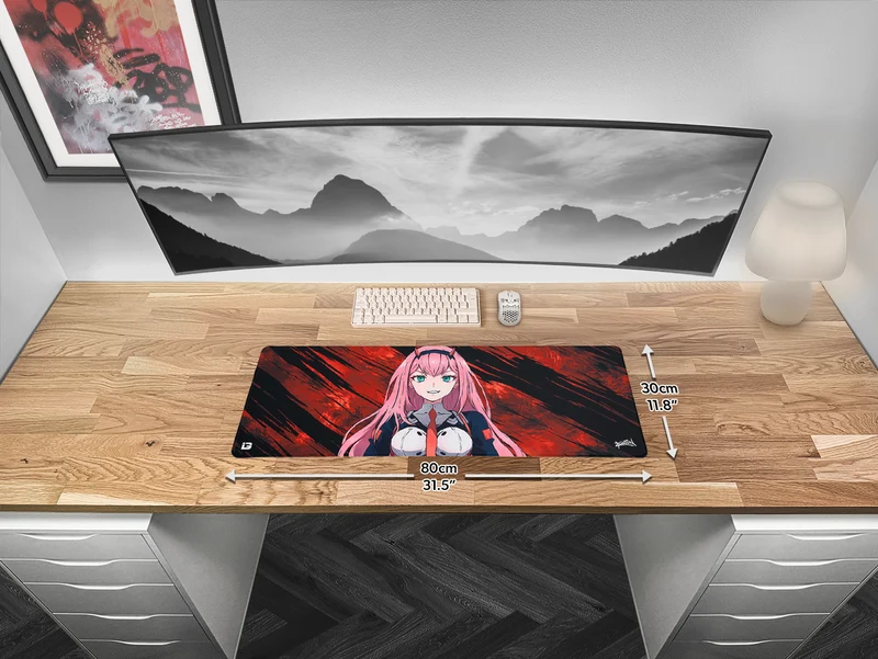 Oni-Mädchen