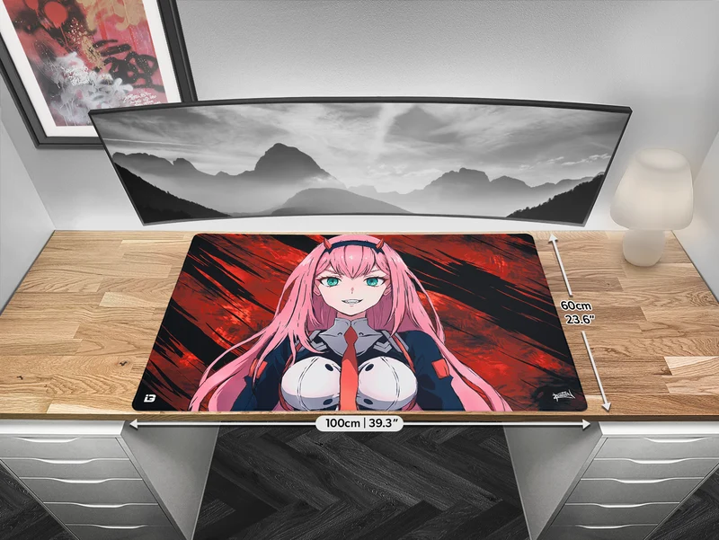 Oni-Mädchen